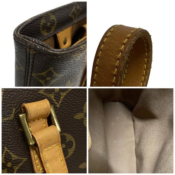 Auth LOUIS VUITTON Vavin PM Monogram Tote Bag Monogram Canvas - Picture 11 of 14